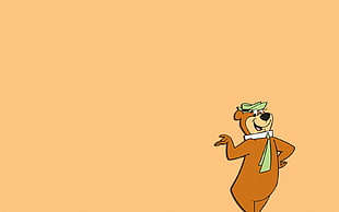 bear cartoon character illustration